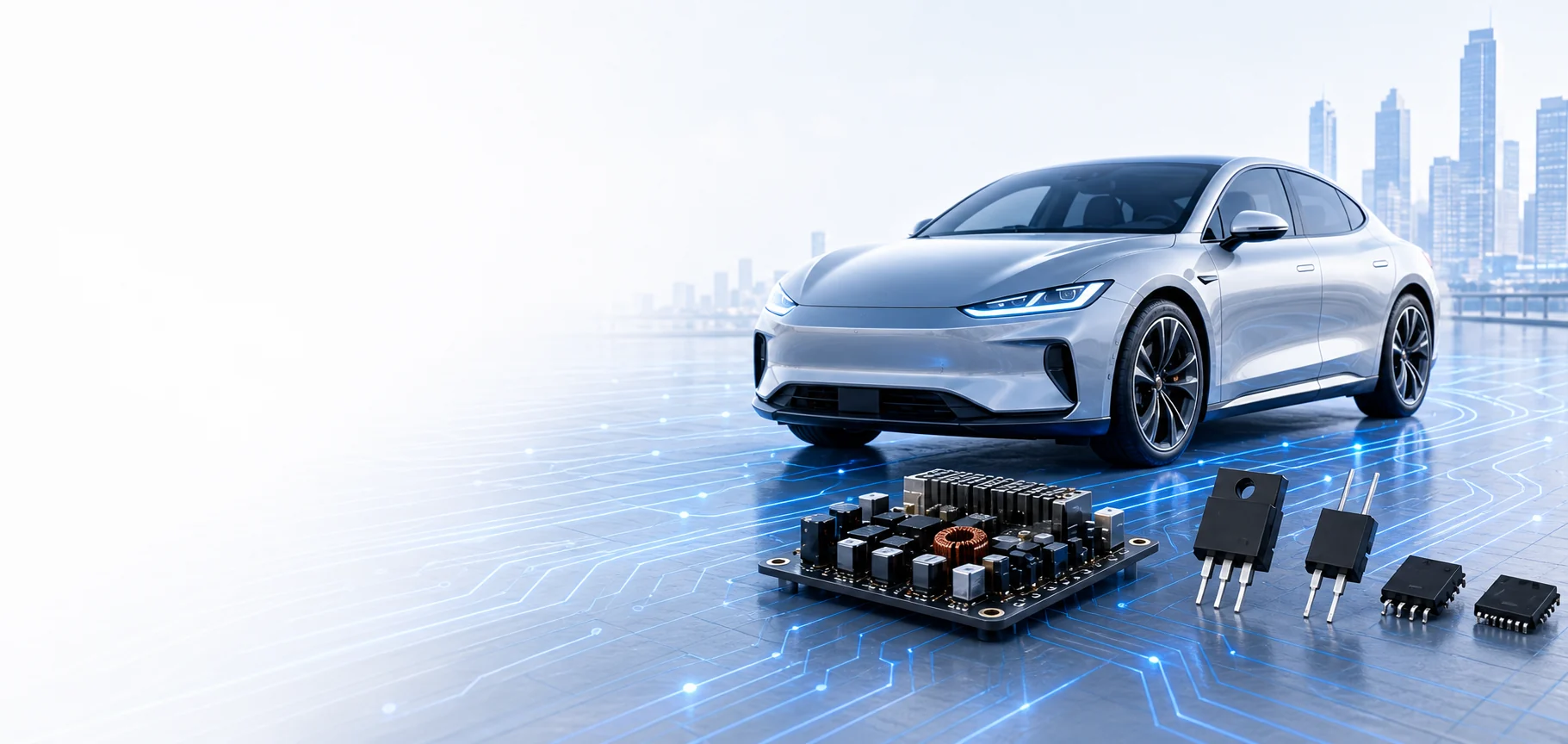 Automotive application solutions