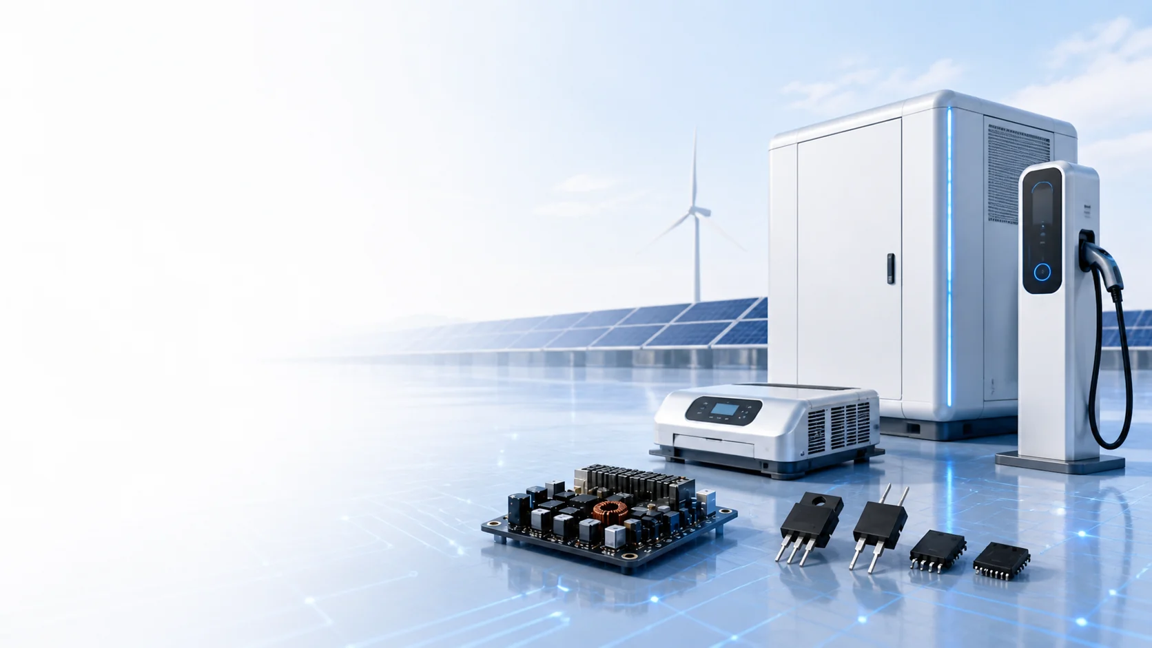 Clean Energy application solutions