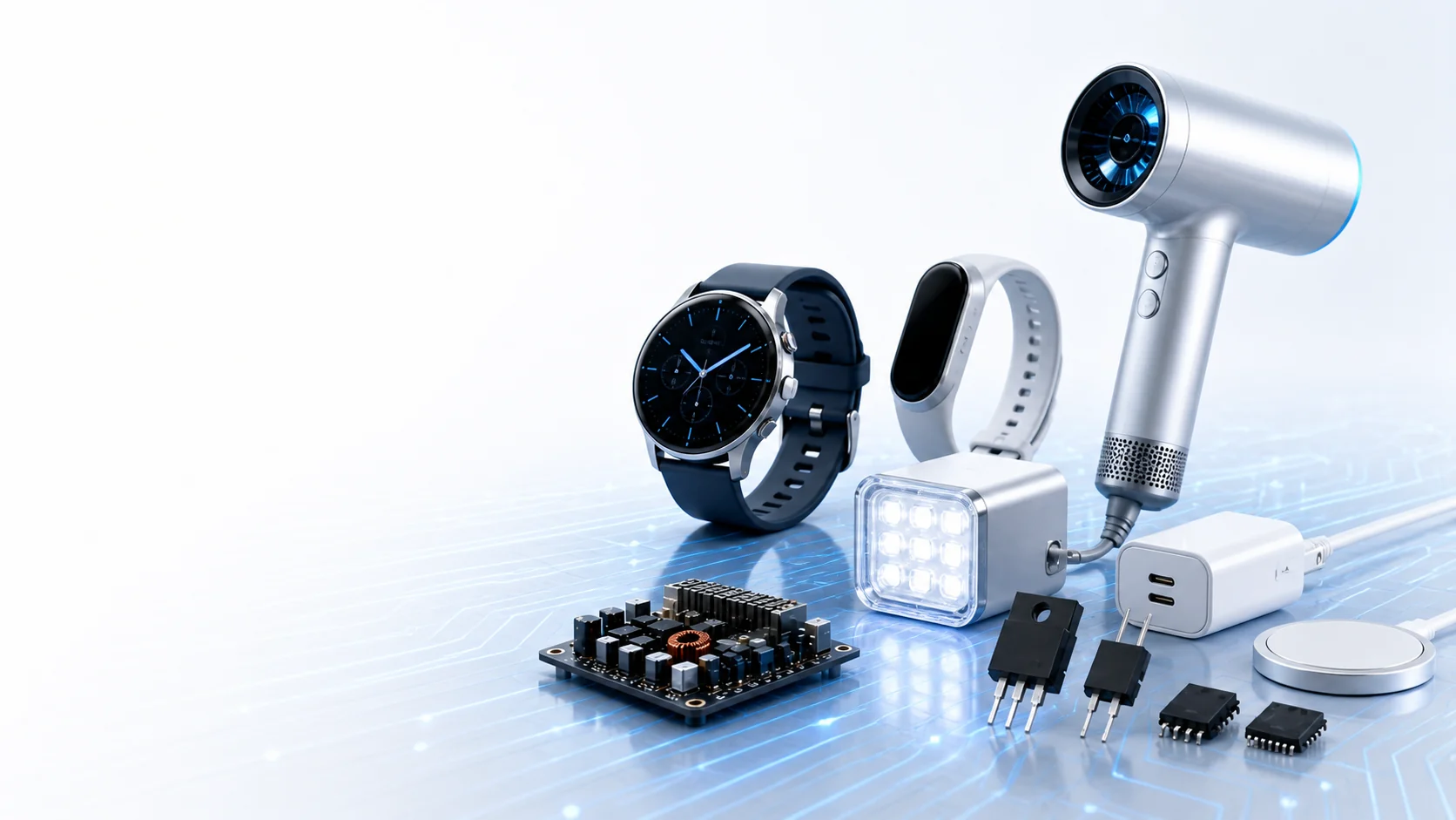 Consumer Electronics application solutions