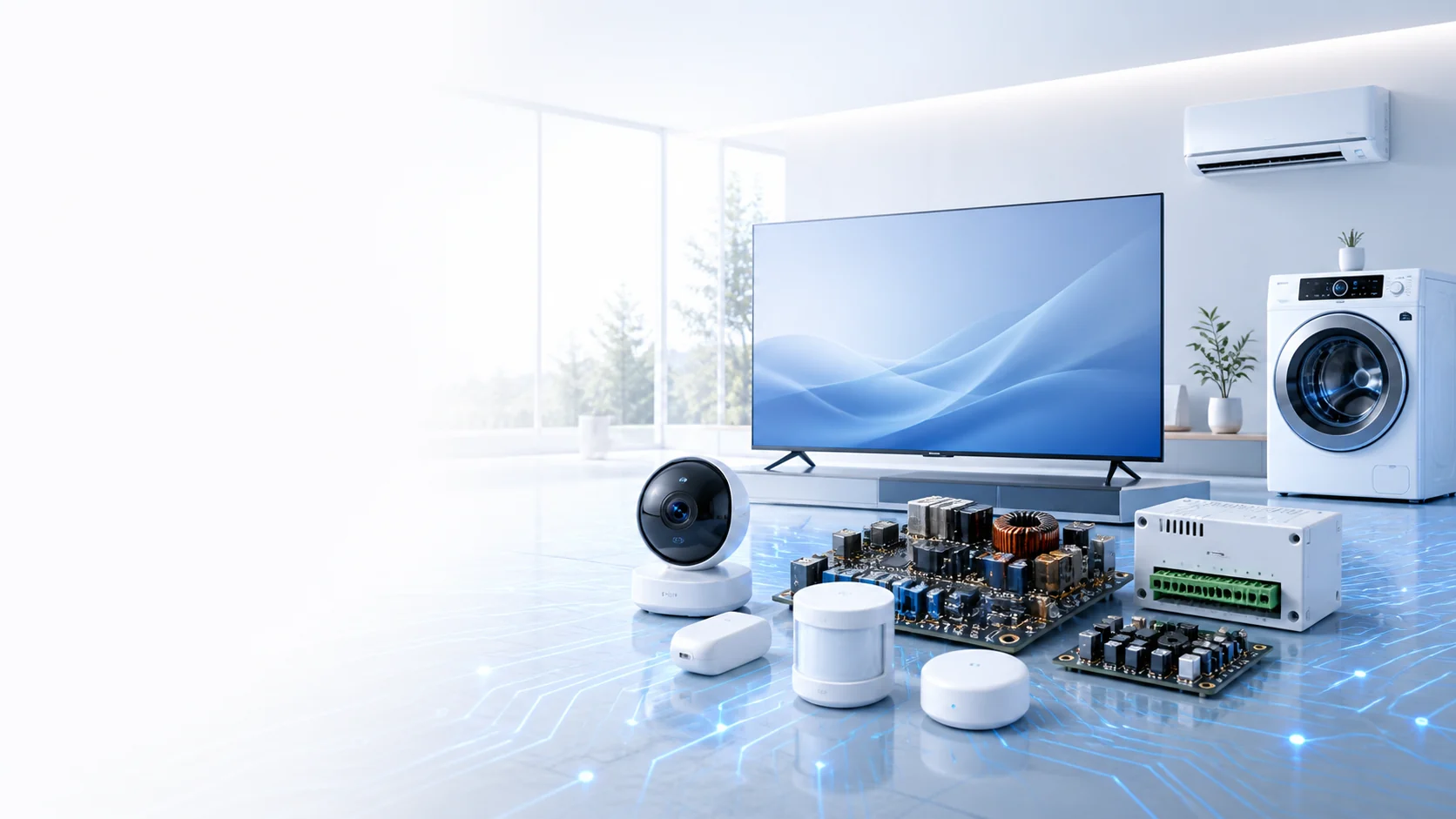 Smart Home application solutions