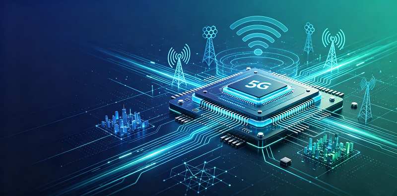 5G communication power supply application