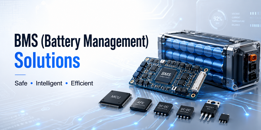 Battery management system application