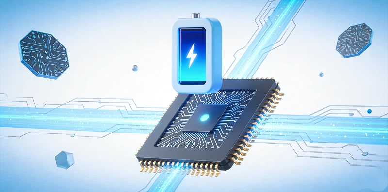Battery charging application