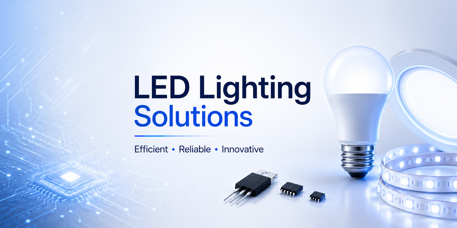 LED power supply application