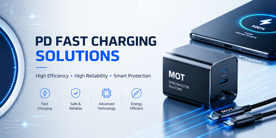 PD fast charging application