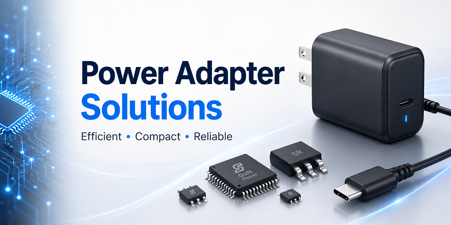 Power adapter application