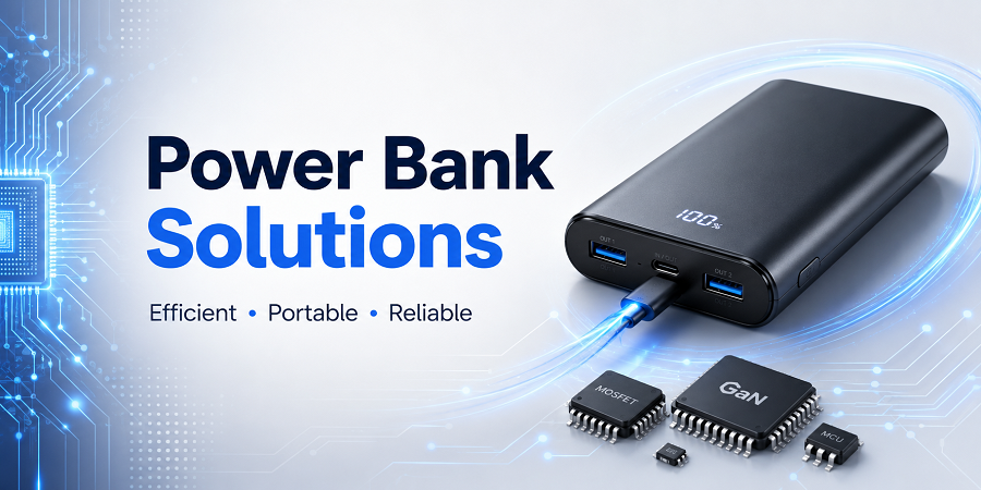 Power bank application