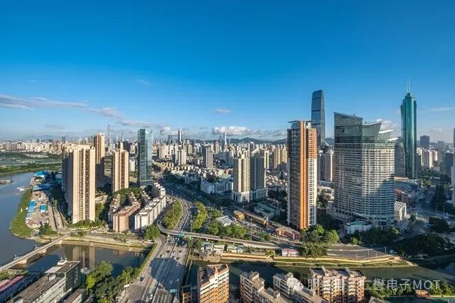 MOT article image 6 for MOT Named a Shenzhen Gazelle and Unicorn Enterprise