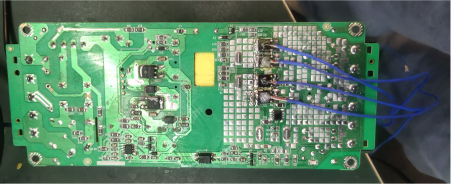 MOT article image 1 for MOT3138AD in 200 W Power Supplies: Applications and Performance Advantages