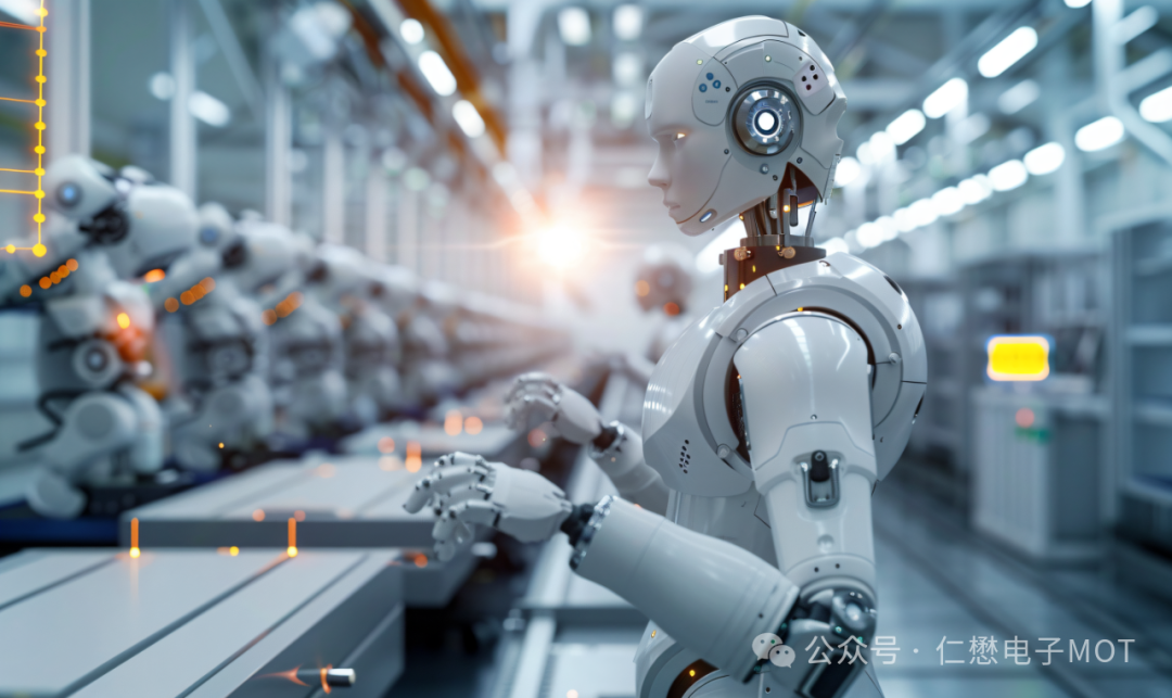 MOT article image 1 for MOT7130T4 MOSFET Advantages in Robot Joint Drives