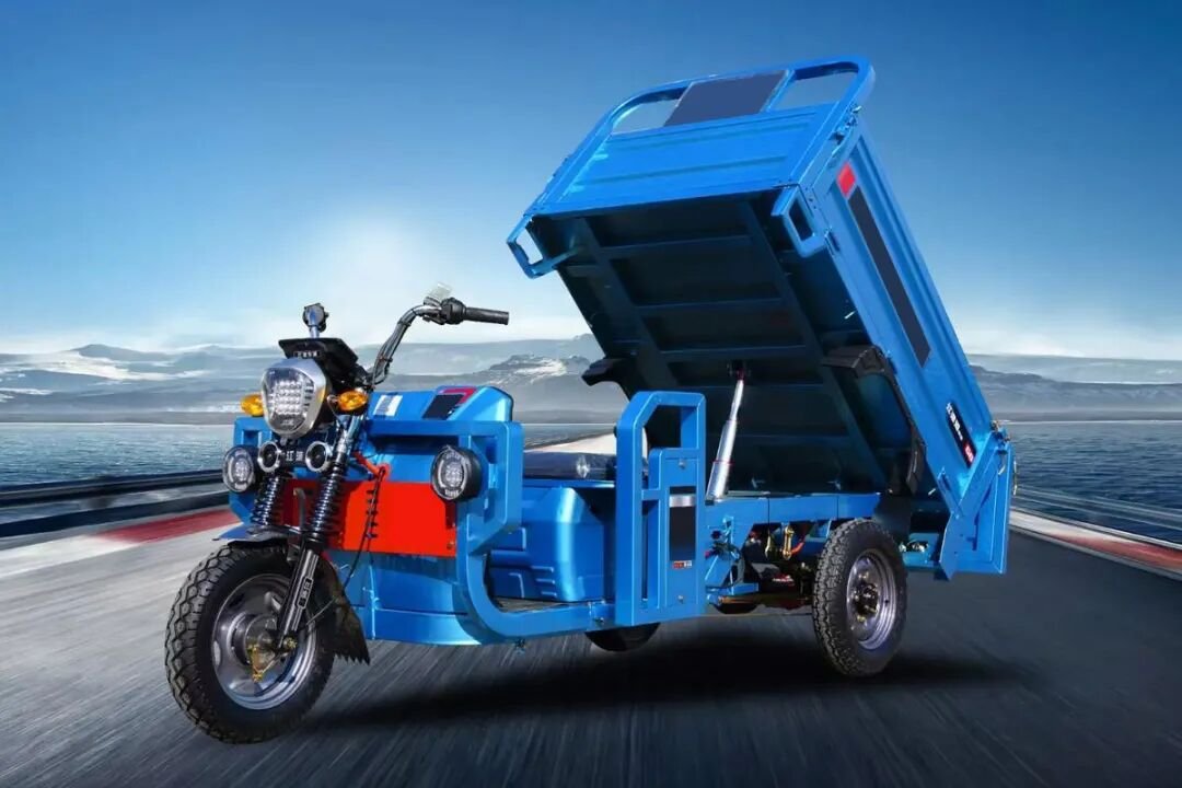 MOT article image 6 for MOT1126T in 100 A Electric Tricycle Drive Systems