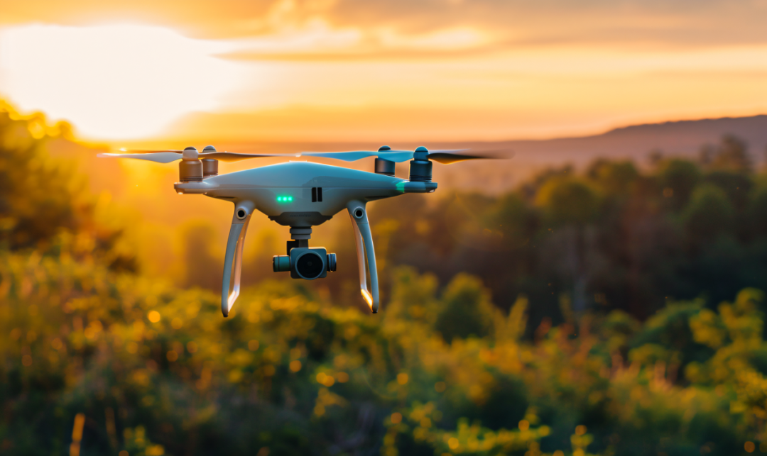 MOT article image 1 for High-Altitude Reliability: How MOT BMS Solutions Extend Drone Endurance and Save Space