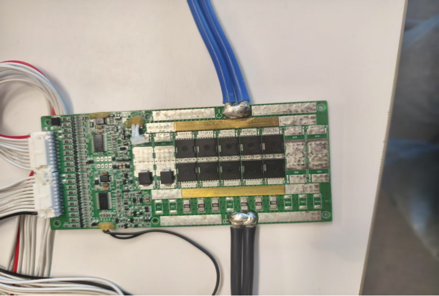 MOT article image 3 for High-Altitude Reliability: How MOT BMS Solutions Extend Drone Endurance and Save Space