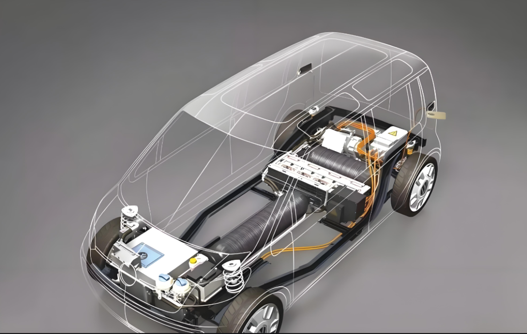 MOT article image 1 for Driving the Electric Heart: MOT MOSFETs for Automotive Motor Control