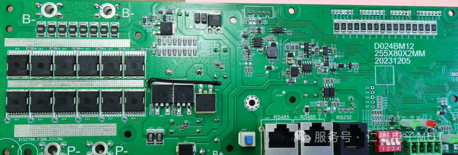 MOT article image 1 for MOT Low- and Medium-Voltage MOSFET Applications in BMS
