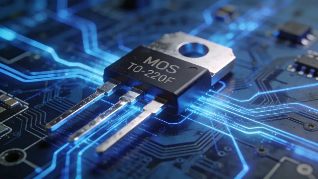 MOS applications in PC power circuits
