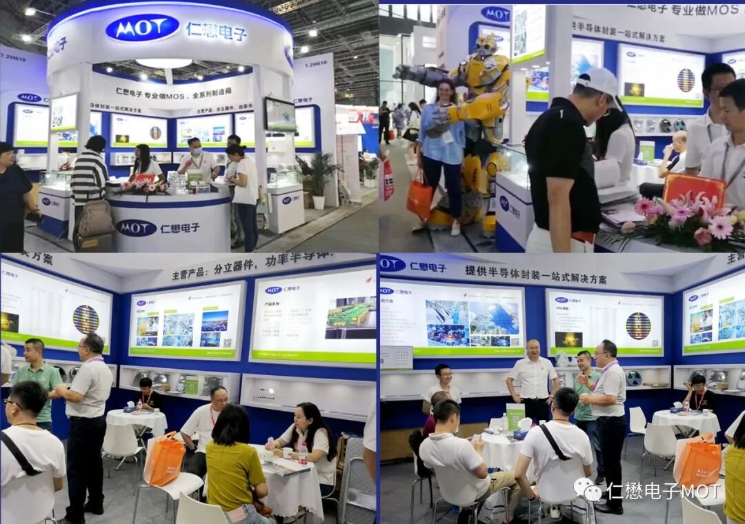 MOT article image 2 for MOT Makes a Strong Showing at electronica China 2023