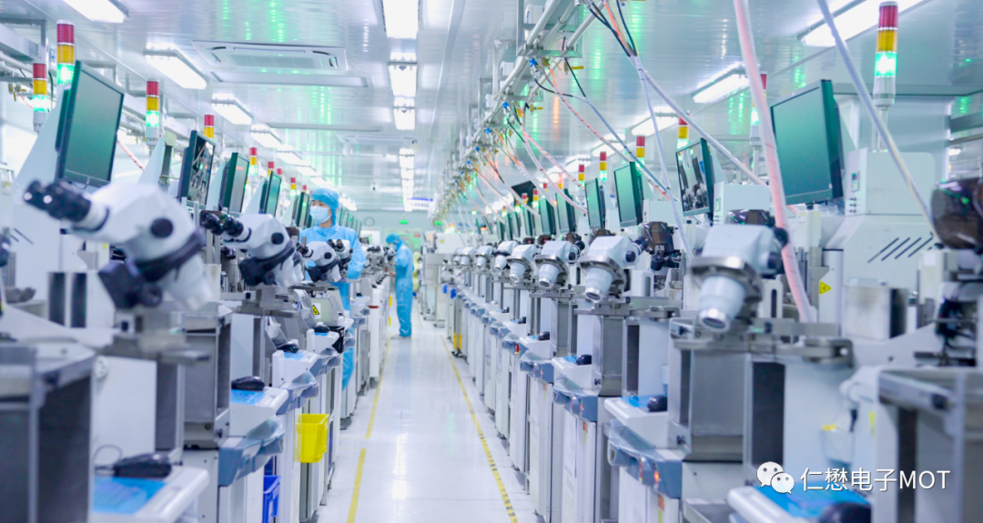 MOT article image 6 for MOT Makes a Strong Showing at electronica China 2023