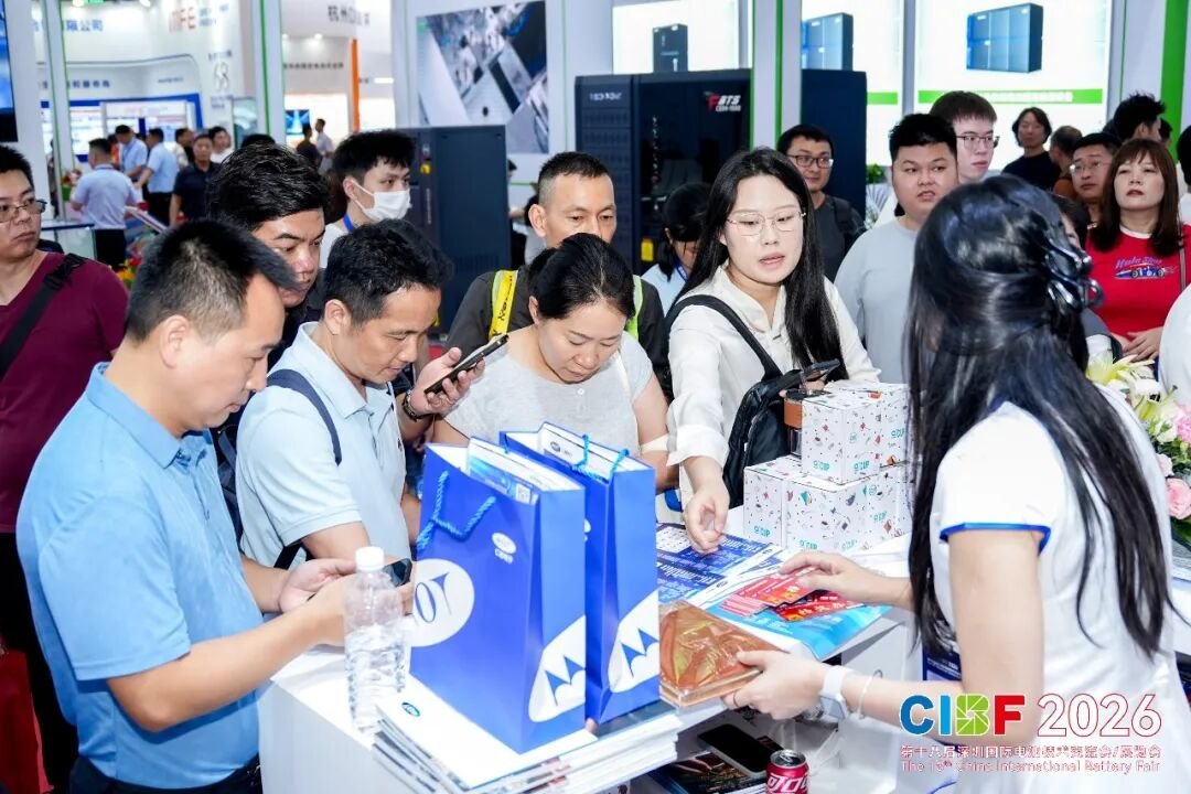 MOT article image 5 for CIBF 2026 Update: MOT Unveils New Power Devices in Shenzhen