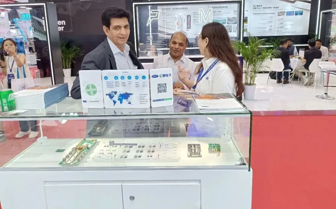 MOT article image 12 for CIBF 2026 Update: MOT Unveils New Power Devices in Shenzhen