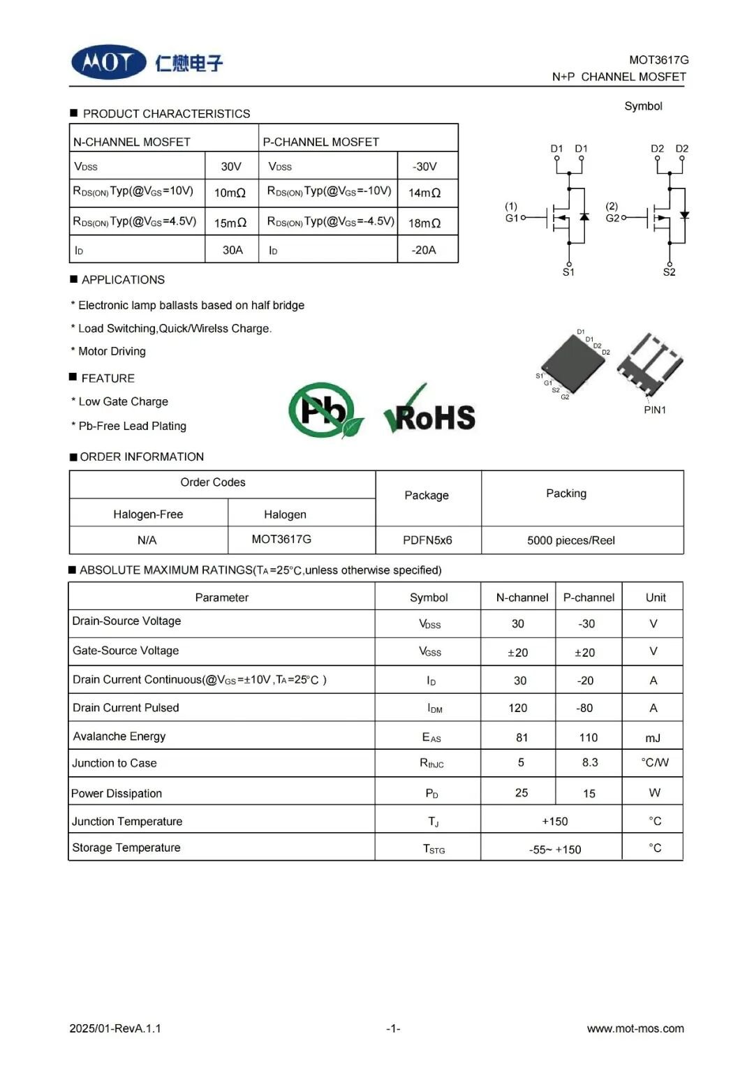 MOT article image 1 for MOT3617G Boosts Massage Gun Performance