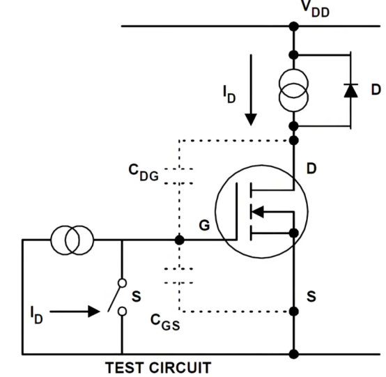 MOT article image 7 for Miller Effect Analysis and MOT Solutions for High-Power MOSFET Gate Drives