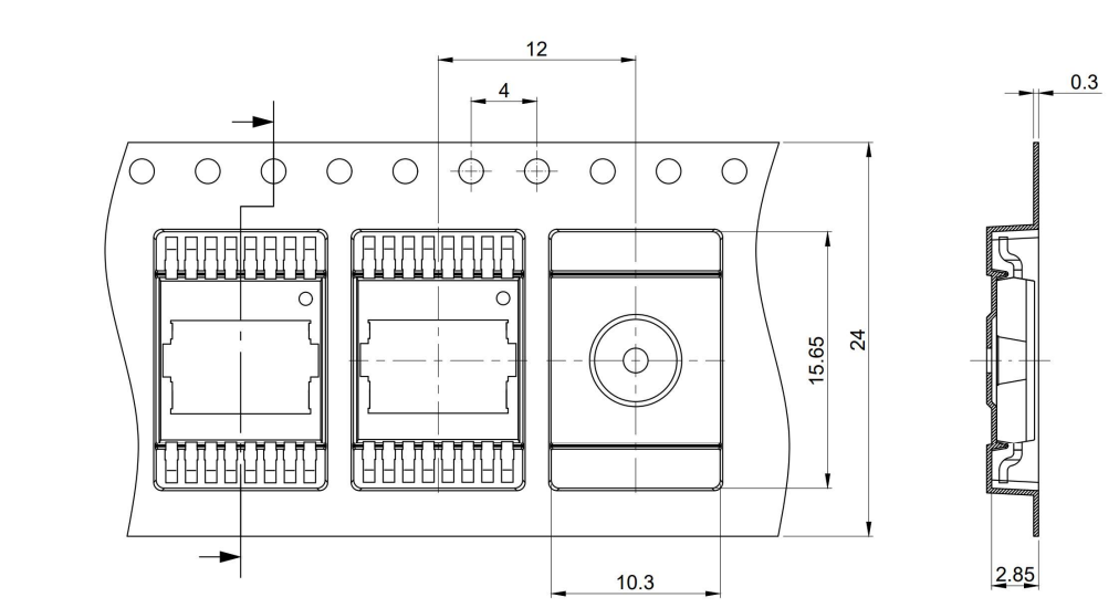 MOT article image 2 for MOT TOLT Packaging Pushes the Limits of High-Power Semiconductors