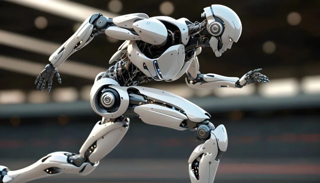 MOT article image 1 for Robot Power Revolution: How MOT MOSFETs Address Three Critical BMS Challenges