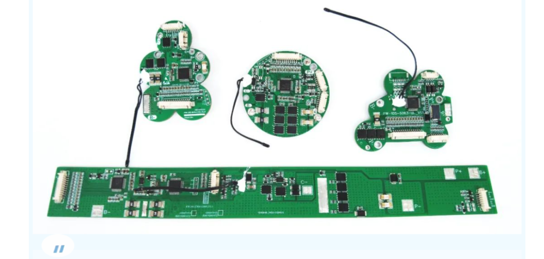MOT article image 2 for Robot Power Revolution: How MOT MOSFETs Address Three Critical BMS Challenges